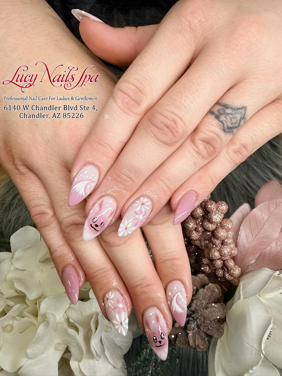 Lucy Nails Spa